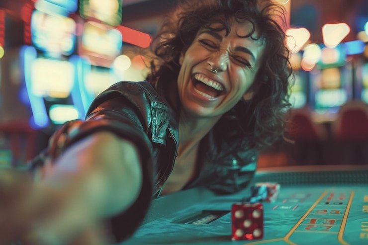 Berbagai meja dealer langsung neraka189 termasuk blackjack, roulette, baccarat, dan Dragon Tiger